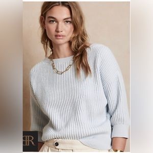 Banana Republic sweater